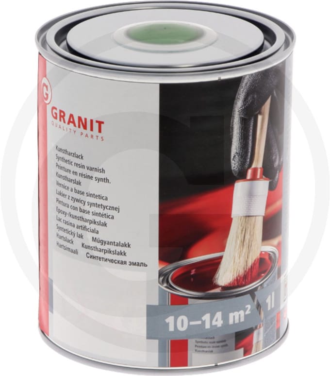 GRANIT Fendt groen 300 serie 1 liter