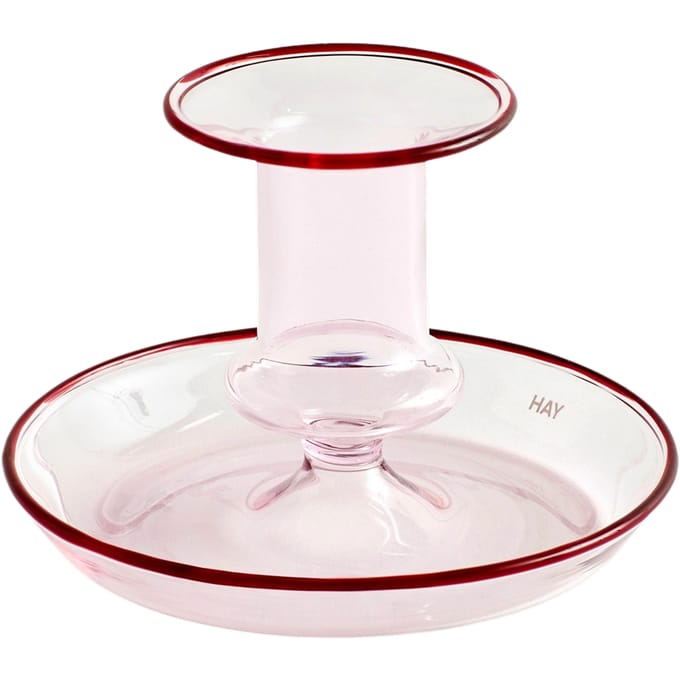 HAY - Flare Kandelaar - pink - S - roze