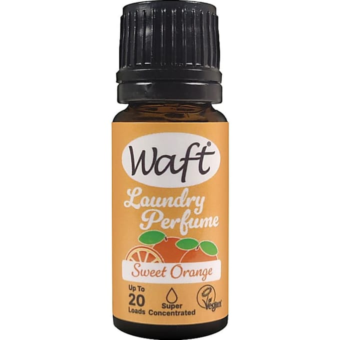 Waft Super Geconcentreerd Wasparfum & Wasverzachter - Sweet Orange ...