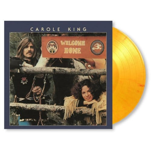 Welcome Home - Carole King
