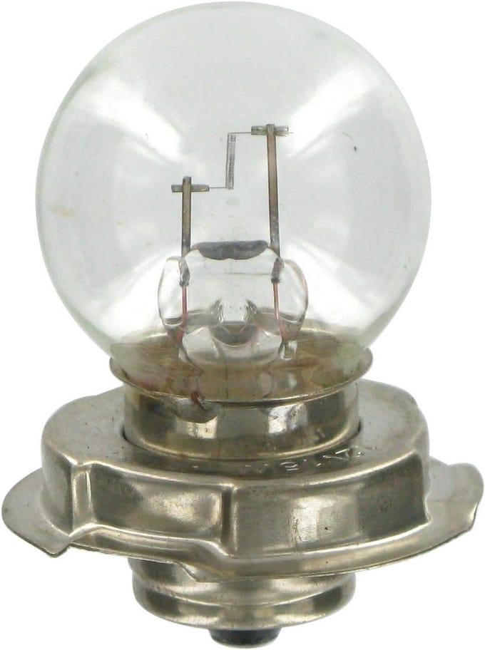 12V 30W S3 Motorfiets Lamp P26S voor Koplamp