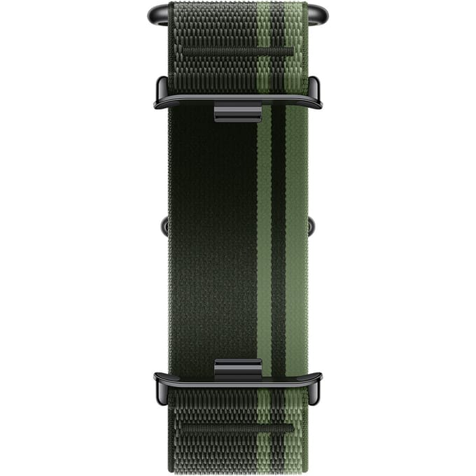 Xiaomi Smart Band 9 Pro/8 Pro Braided Quick Release Strap - Olive Green