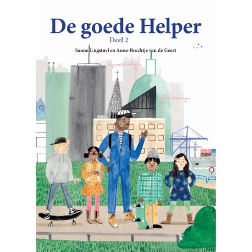 De Goede Helper / 2 - Sanne Lingstuyl