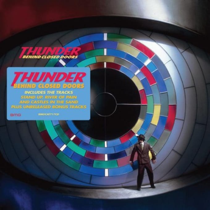 Behind Closed Doors - Thunder