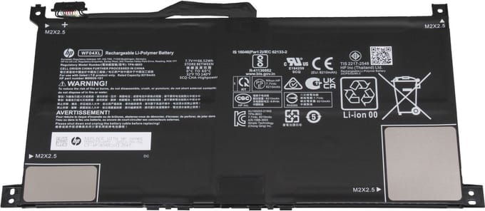 HP M90073-005 Batterij - 66,52Wh