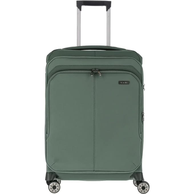Koffer travelite Priima Trolley M ext.
