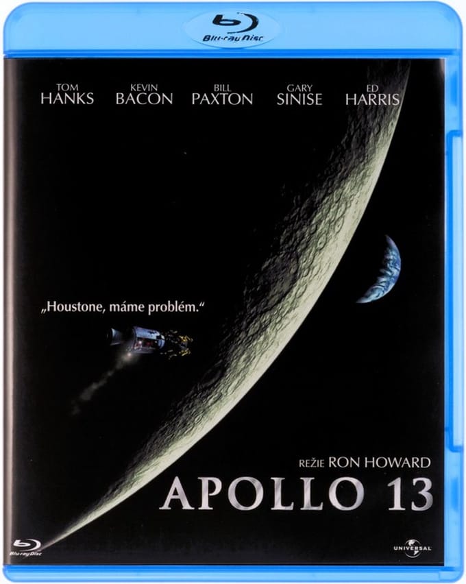 Apollo 13 [Blu-Ray]