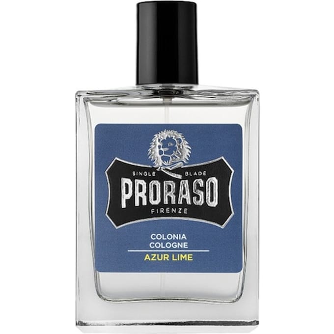Proraso Azur Lime Eau de Cologne-spray Herenparfum Heren 100 ml