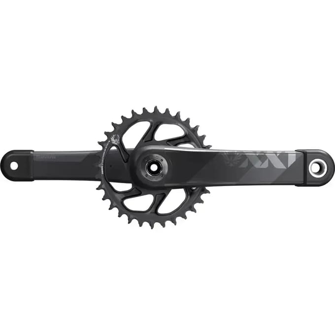 Plat crankstel Sram XX1 Eagle Cannondale AI DUB DM 12V