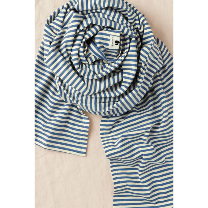 Draagdoek voor baby Coracor Stripe