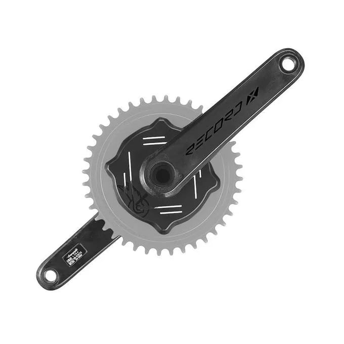 Campagnolo Record X Wrl Krukken Zilver 170 mm / 13s