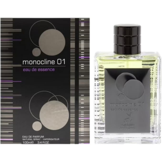 Maison Alhambra Monocline 01 Eau De Parfum – 100ml