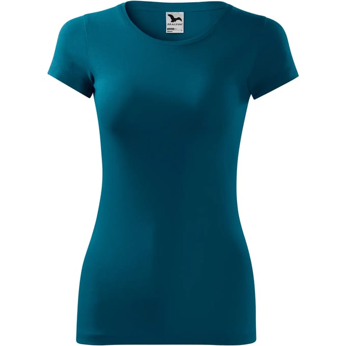 T-shirt dames Malfini Glance 141