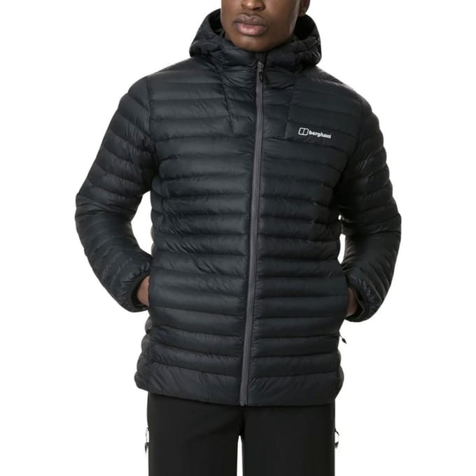 Berghaus Vaskye pufferjack in zwart