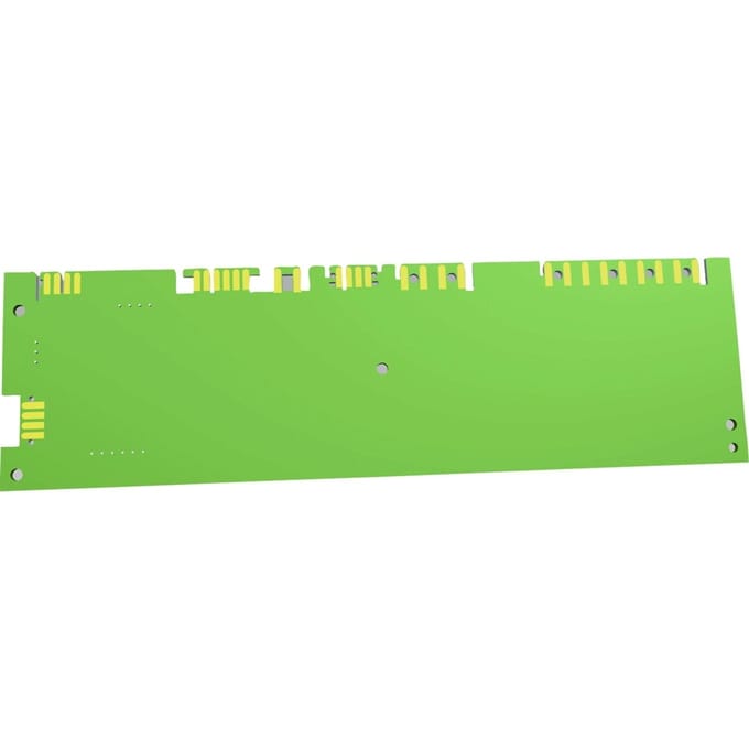 AEG geconfigureerde module, stroombord, ERF2001 973933019585004
