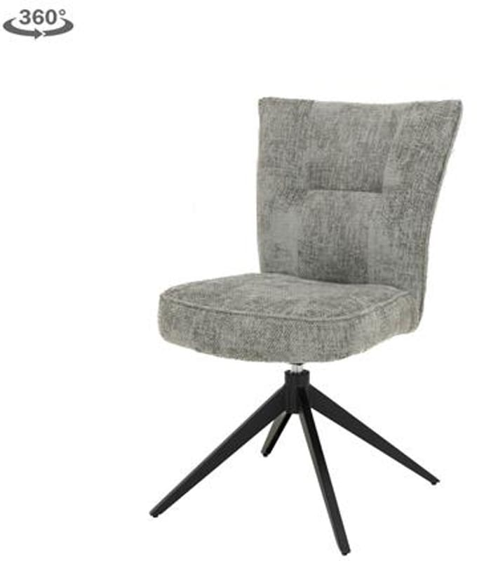 Tower living Bardi Stoel - Silver