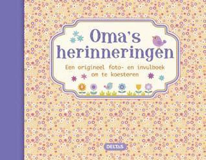 Oma's herinneringen