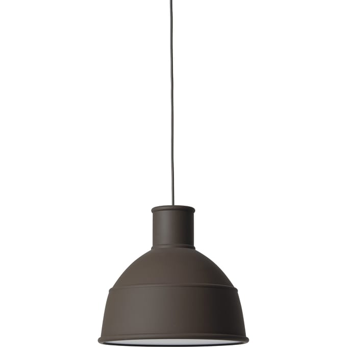 Muuto Hanglamp Unfold - dark brown