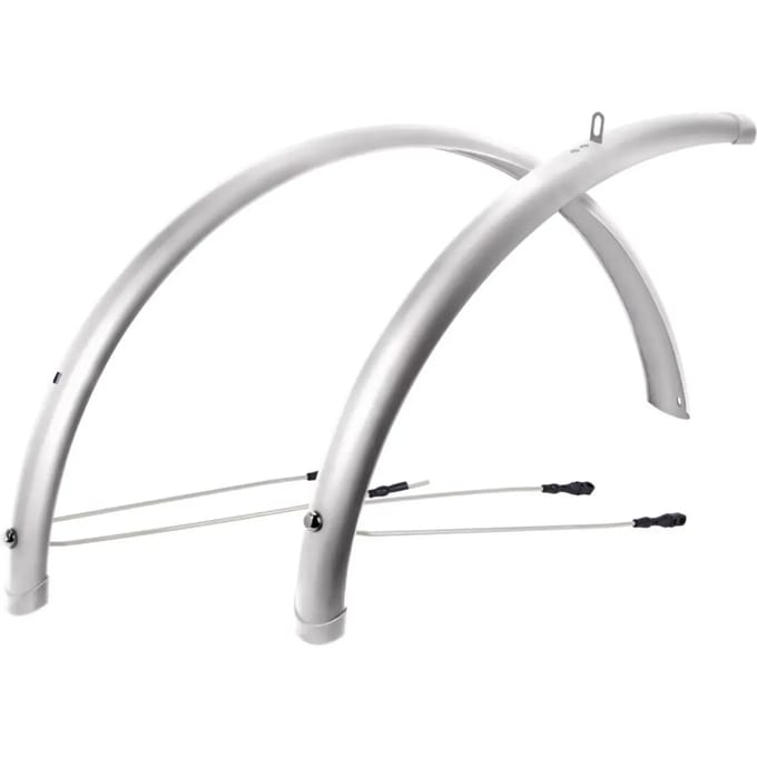 Contec Splash Protect 35 Mm Spatbord Transparant 28´´