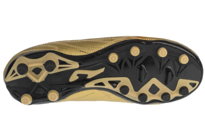 Joma Evolution Jr 26 EVJS FG, voor een jongen, Goud, Voetbalschoenen, maat: 39
