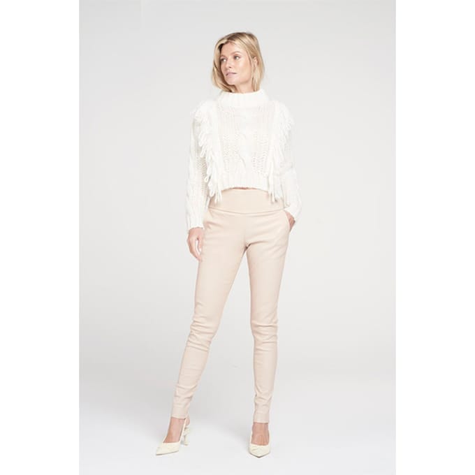 Ibana Toliva Off White Taglia: 36 | Maglioni a maglia Outlet | Donna | Bianco