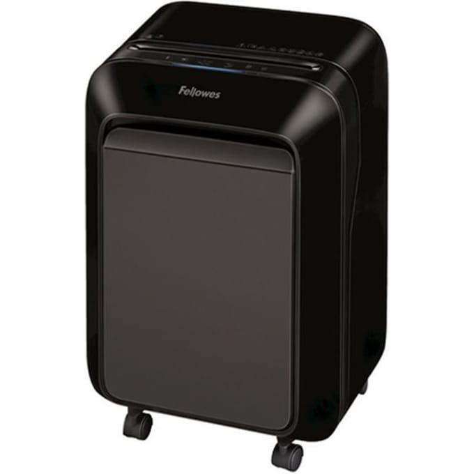Fellowes Powershred LX211 Microsnipper (Zwart) Papierversnipperaar