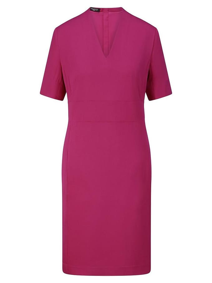 Jurk Van Fadenmeister Berlin pink