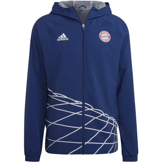 Waterdichte jas Bayern Munich Graphic