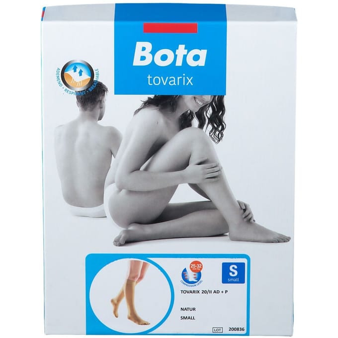 Bota Tovarix 20/Ii Kous Ad +P Nat. Small 2 Kousen