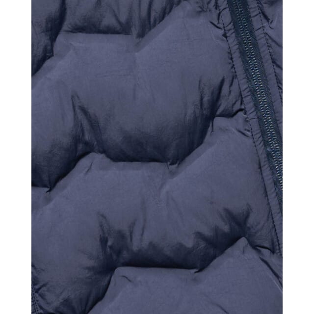 Campbell Vest Heren Donkerblauw