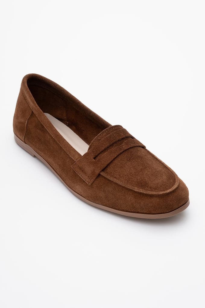 Dorothy Leren Loafer