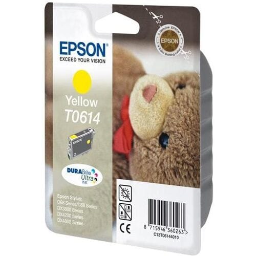 Epson T0614 geel