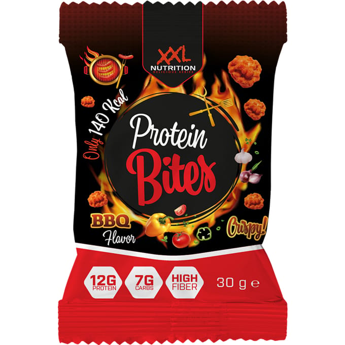 XXL Nutrition Protein Bites BBQ 30 gram