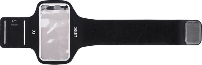 XQISIT Sports Armband Dore up to 5,5" black