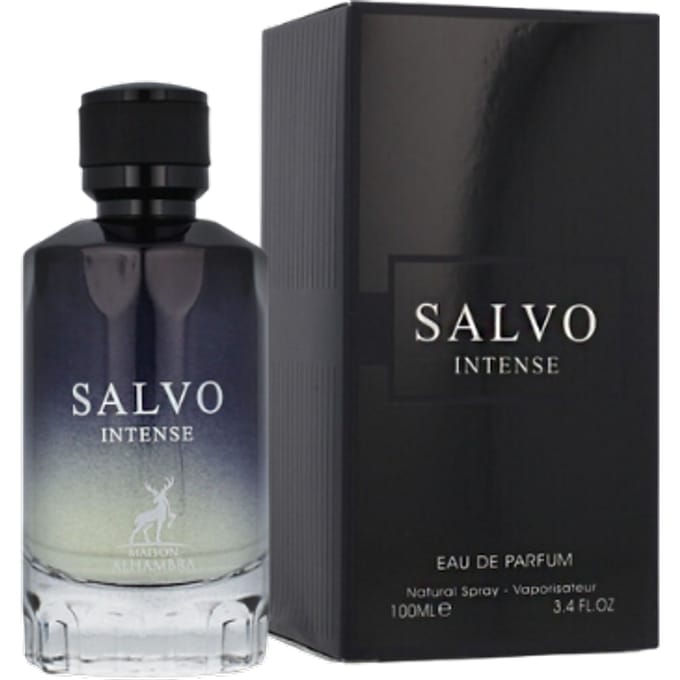 Maison Alhambra Salvo Intense Eau De Parfum 100 ml