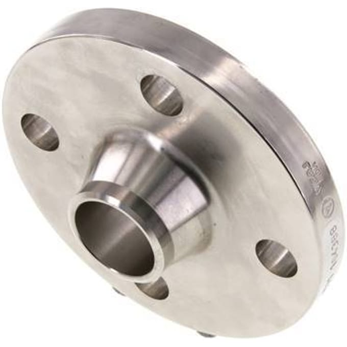 Voorlansflens DN25-PN16 33.7mm 1.4571 DIN 2633