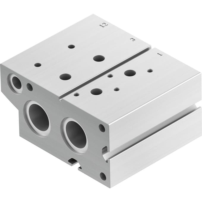 Festo Aansluitblok - 576490