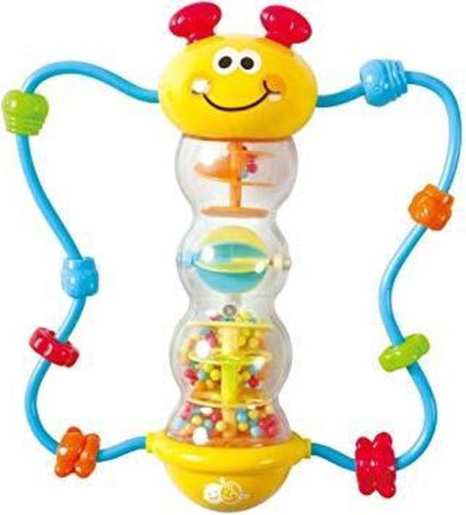 Playgo Baby zintuigenring Interactief speelgoed