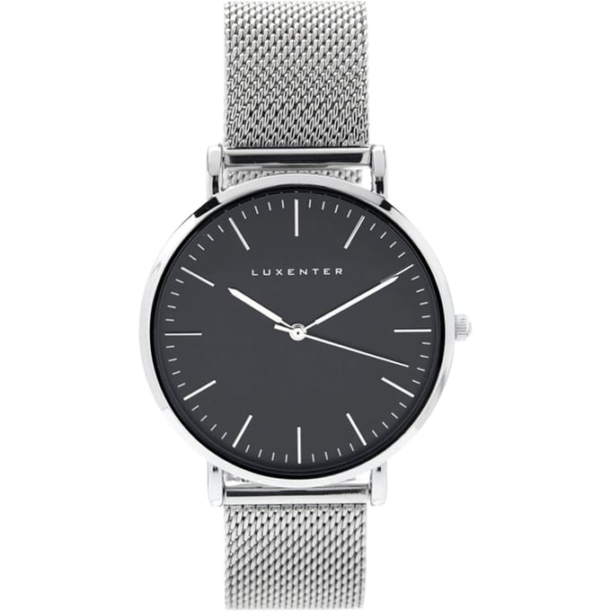 Luxenter gerhodineerd horloge - Uzrai