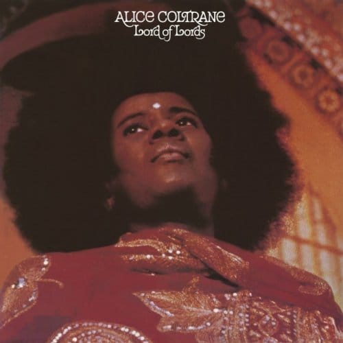 Lord Of Lords -Shm-Cd/Ltd- - Alice Coltrane
