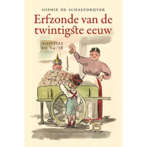 Erfzonde Van De Twintigste Eeuw - Sophie De Schaepdrijver