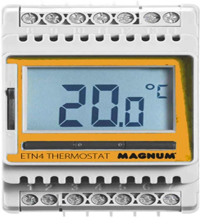 Magnum ETN-4 MAG ETN-4 DIG.THERM.-20/ 70