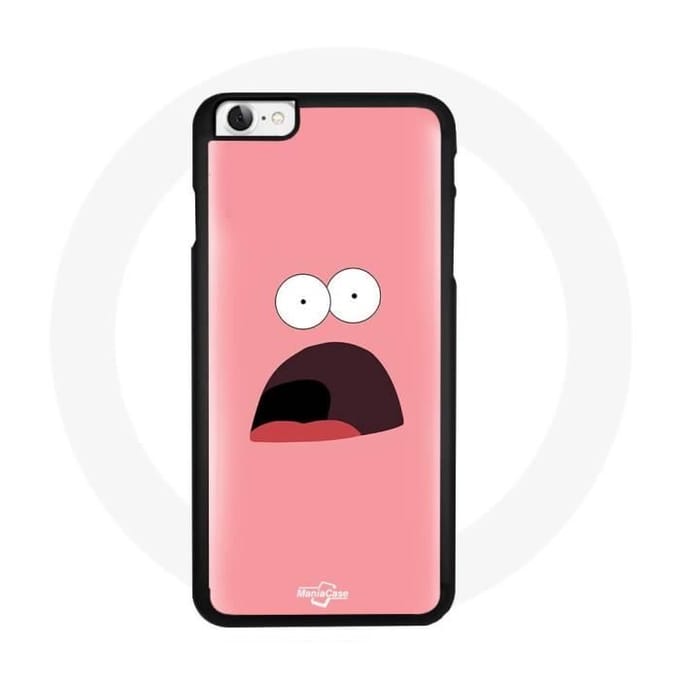 Verraste Patrick Iphone 5 Hoesje