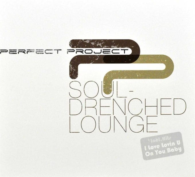 Soul-Drenched Lounge (CD)