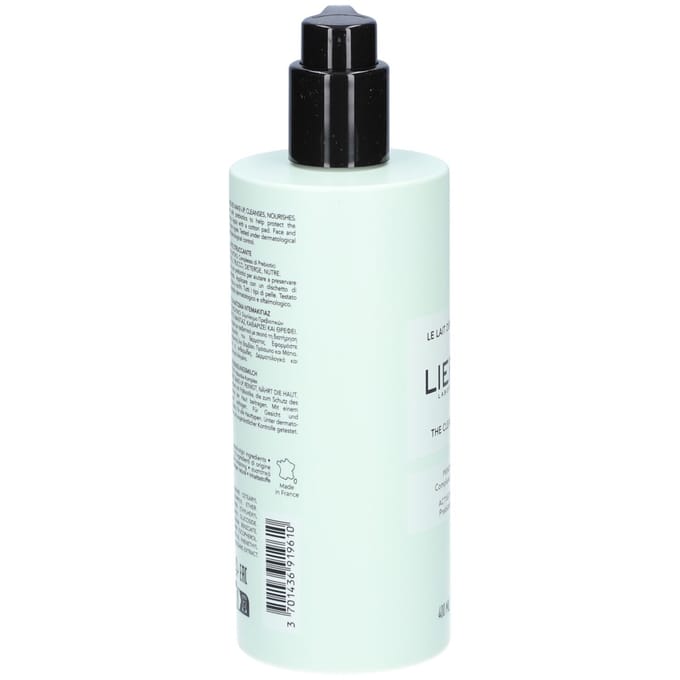Lierac Melk Les Démaquillants The Cleansing Milk 400ml