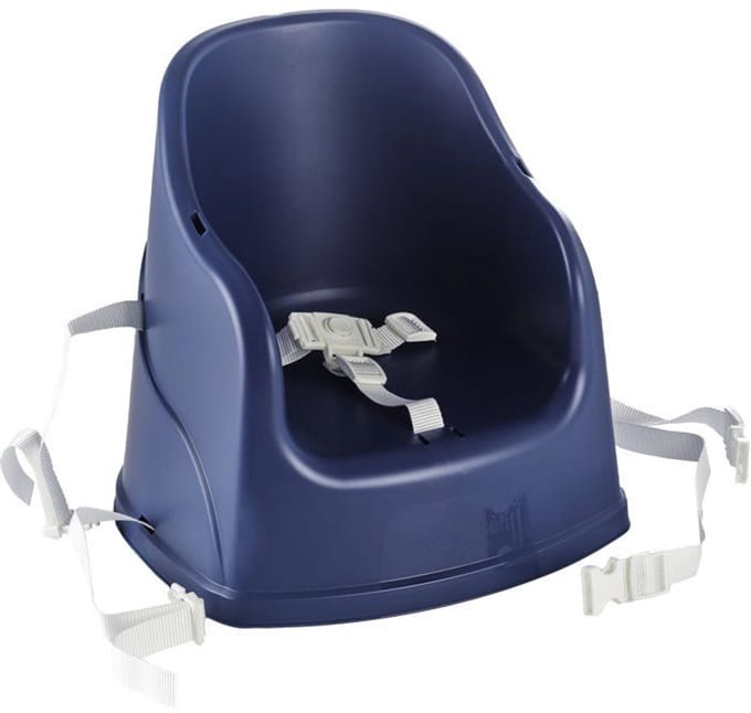 Booster - THERMOBABY - TUDI - Van 6 tot 36 maanden - Ocean blue