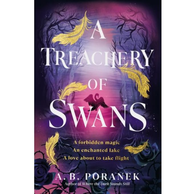A Treachery Of Swans - A. B. Poranek