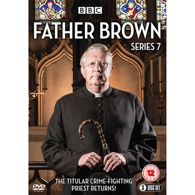 Father Brown Series 7 (Import)