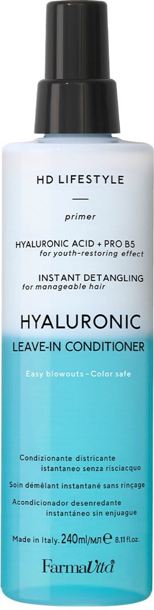 HD LIFESTYLE HYALURONIC LEAVE-IN CONDITIONER 240ML