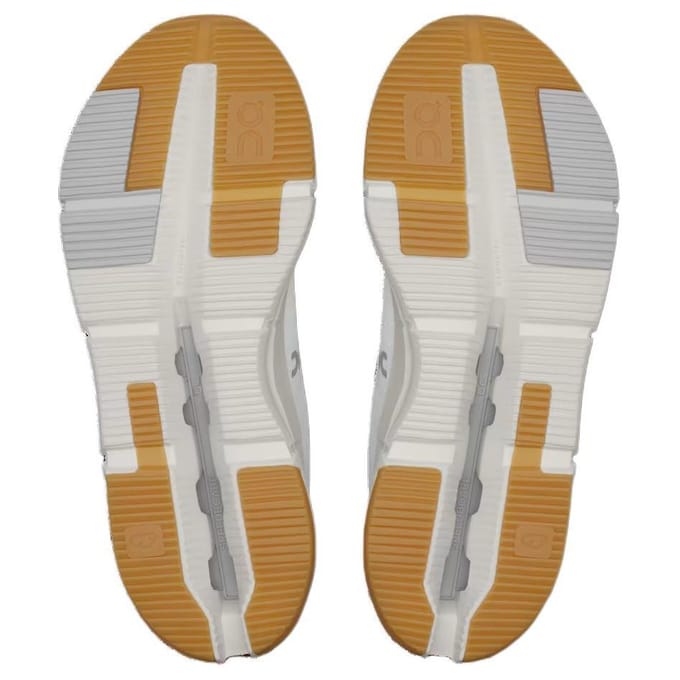 ON Cloudnova Form 2 Wit Ivoor Heren Sneakers 3ME30150924 43 white